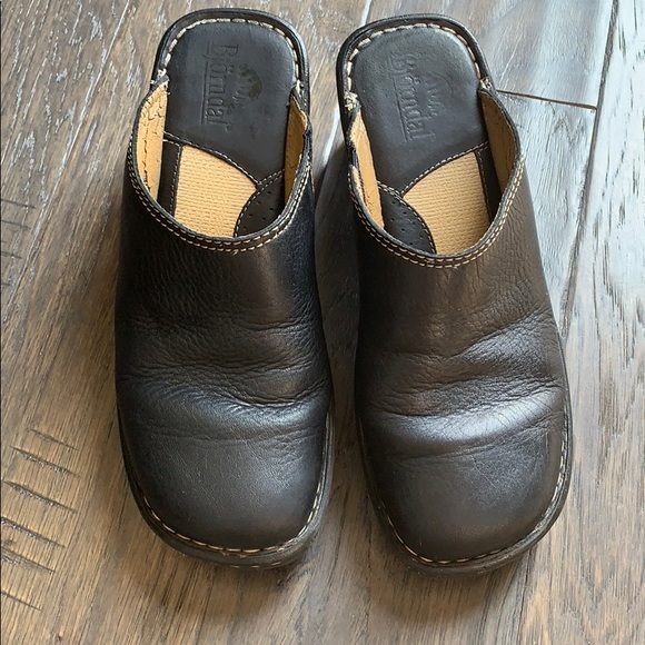 Bjorndal Shoes Bjorndal Traveler Black Pebbled Leather